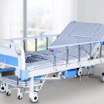 giường y tế điều khiển bằng tay