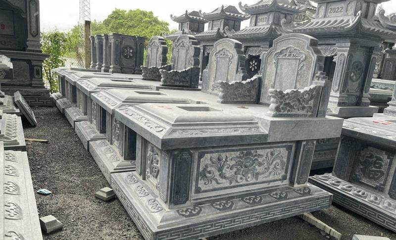 Hướng dẫn cách xây dựng và thiết kế lăng mộ tổ tiên đẹp