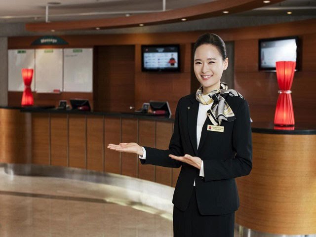 Lựa chọn đúng chuyên ngành quản trị khách sạn cho tương lai bền vững
