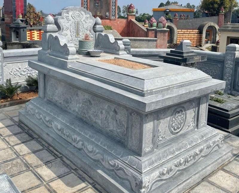 Lý do bạn nên xây mộ đá tự nhiên giá rẻ và những lưu ý
