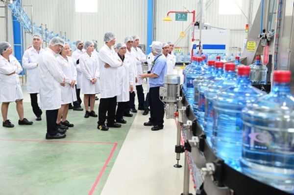 Nước Lavie có sạch không là câu hỏi mà nhiều người tiêu dùng quan tâm