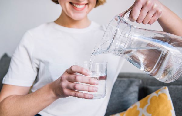 Uống nhiều nước lọc có tác dụng gì