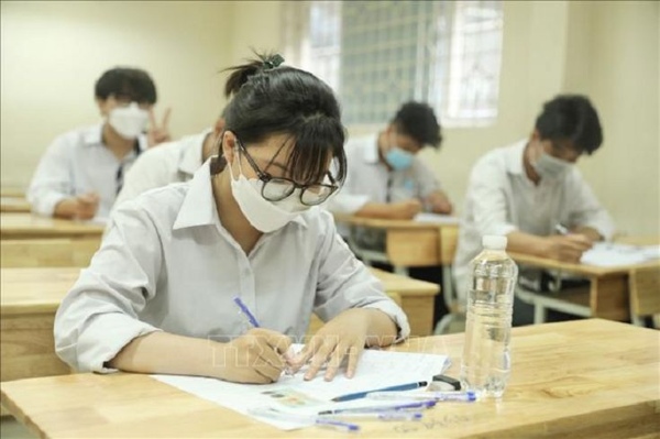 Kỳ thi đánh giá năng lực