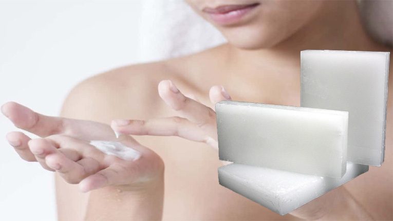 Sáp parafin giữ nhiệt tốt