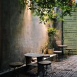 Thiết kế quán cafe đẹp khiến một quán cafe cóc vẫn có thể trở nên cuốn hút