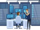 Máy chủ vật lý (on-premise server) vẫn giữ vai trò quan trọng trong nhiều tổ chức.