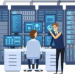 Máy chủ vật lý (on-premise server) vẫn giữ vai trò quan trọng trong nhiều tổ chức.