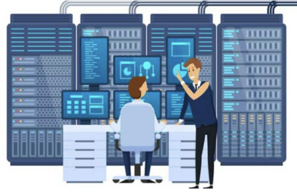 Máy chủ vật lý (on-premise server) vẫn giữ vai trò quan trọng trong nhiều tổ chức.