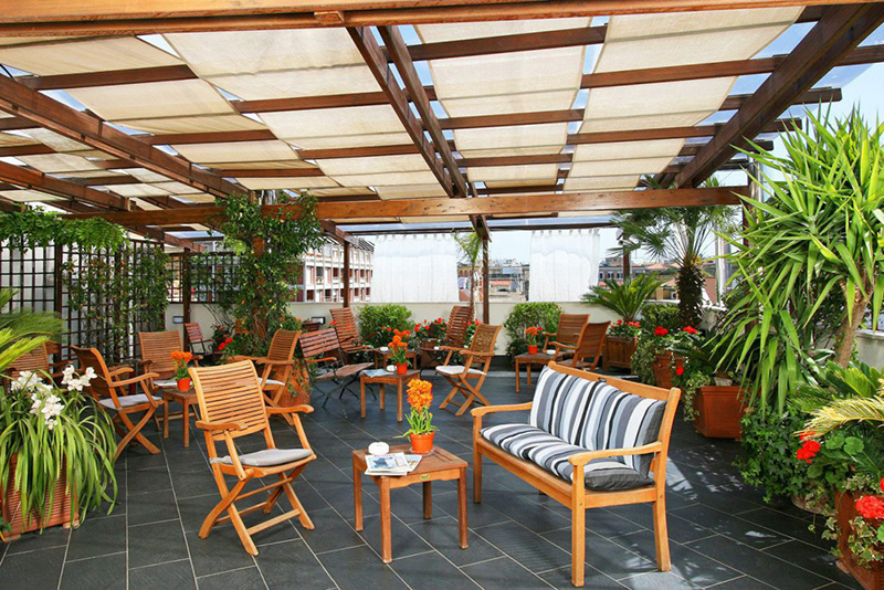 Một số yếu tố cần trang trí quán cafe