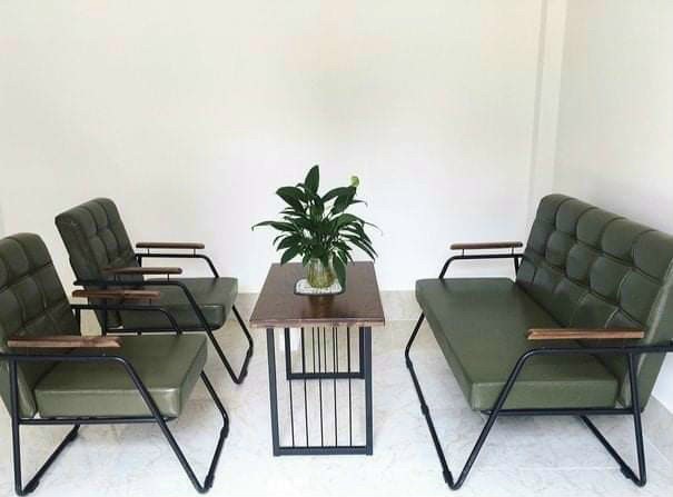 Thiết kế quán cafe đẹp