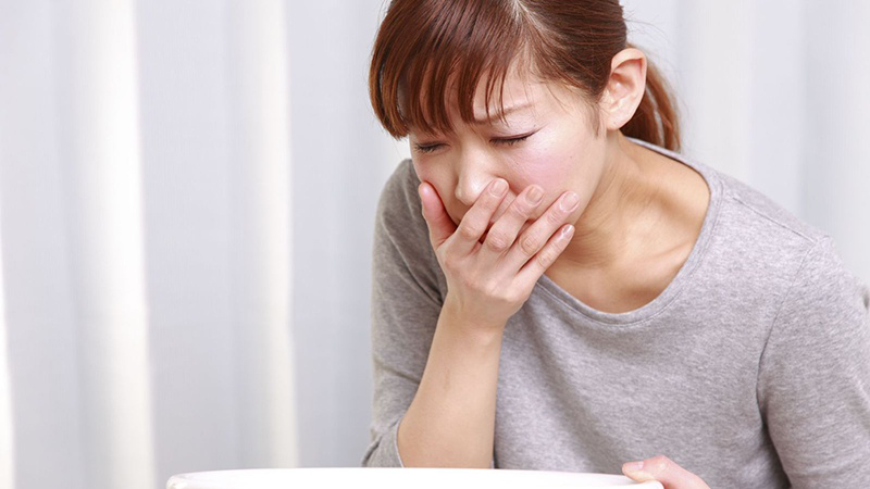 Dấu hiệu bất thường thai kỳ