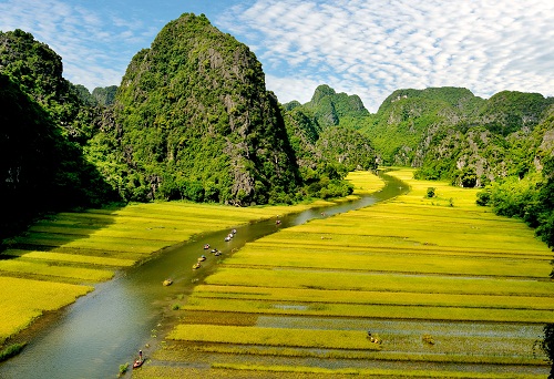 Chiến lược phát triển du lịch nghỉ dưỡng