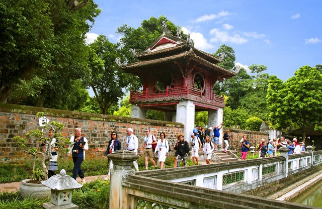 Sức hút du lịch văn hóa