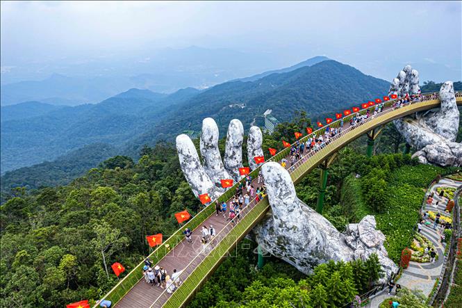 Du lịch quốc tế