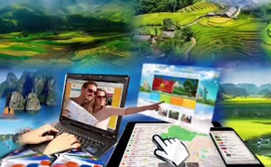 Ứng dụng công nghệ số trong du lịch tế
