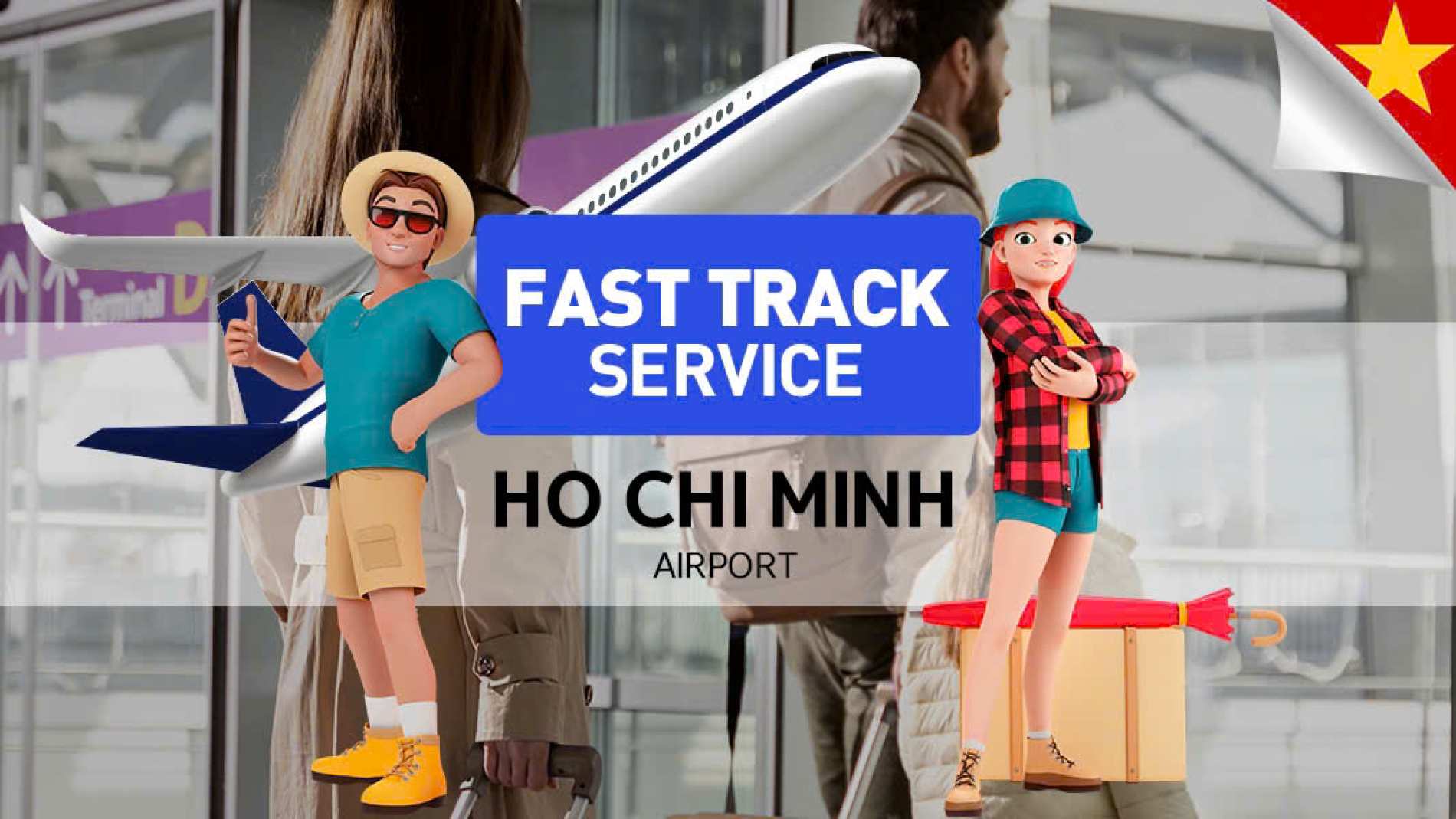 fast-track evisa Vietnam