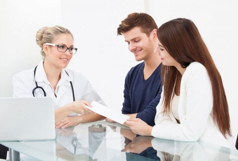 Khám sức khỏe tiền hôn nhân