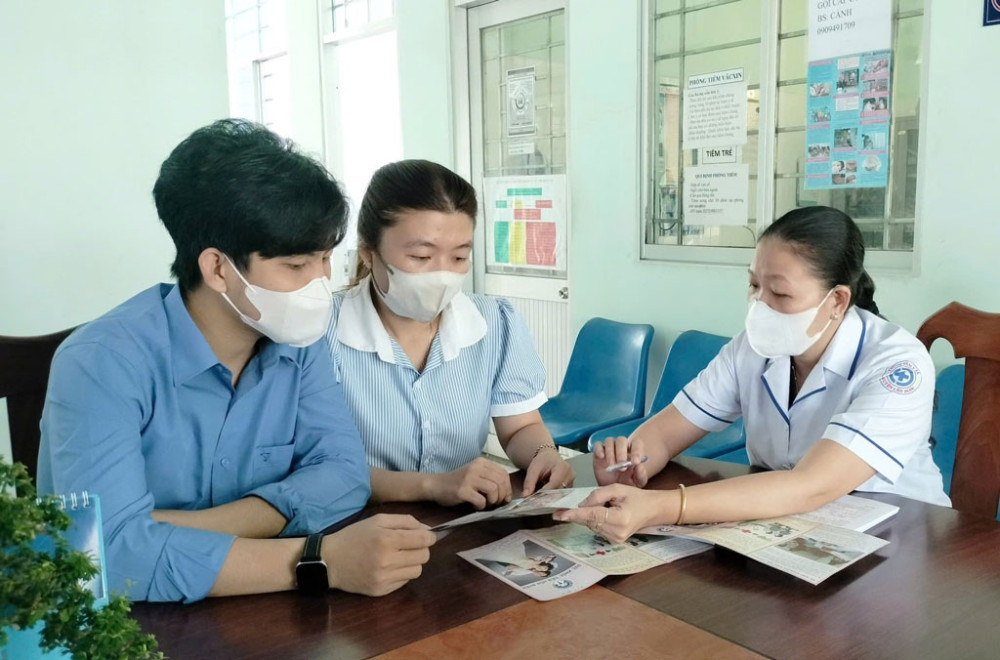 Cân chuẩn bị những khi đi khám