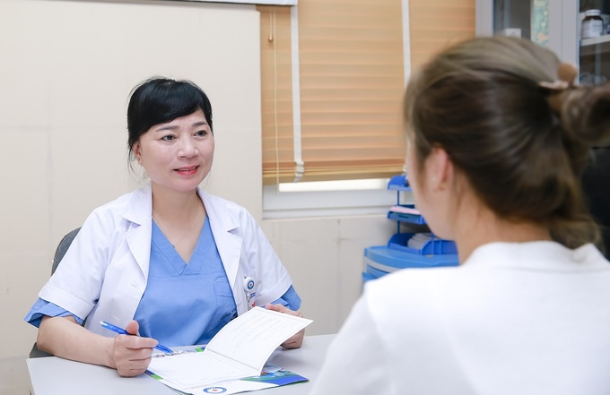 Tư vấn sức khỏe sinh sản trước hôn nhân