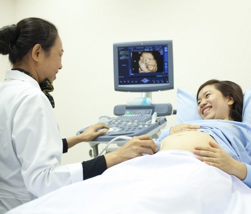 Các giai đoạn chăm sóc thai kỳ