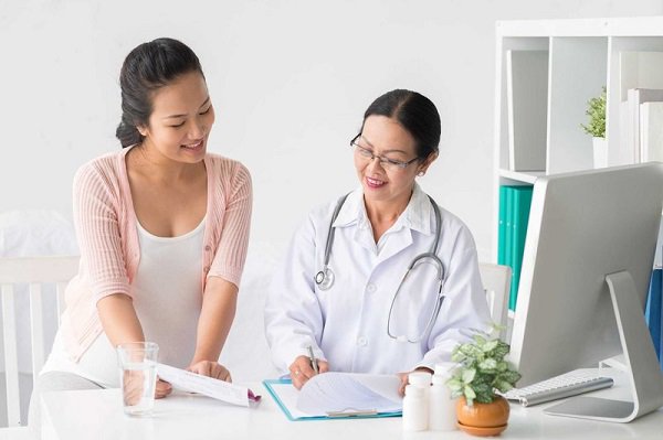 Chăm sóc thai kỳ toàn diện