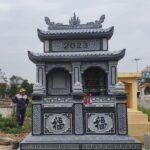 mộ đá bền đẹp