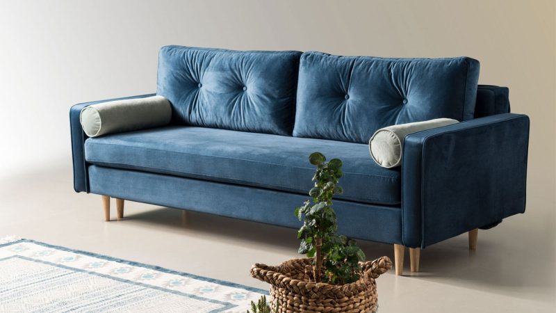 Sofa giường dạng ghế băng dài (daybed)