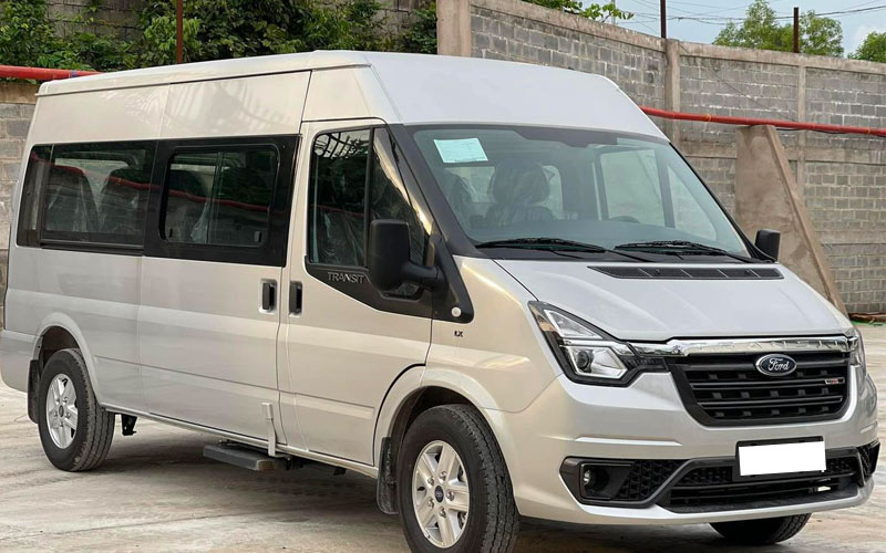 Hướng dẫn thuê xe có tài xế an toàn cho mọi chuyến đi
