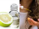 tinh dầu bưởi dưỡng tóc