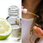tinh dầu bưởi dưỡng tóc