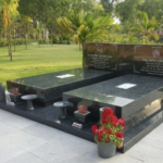 Mộ đá mỹ nghệ