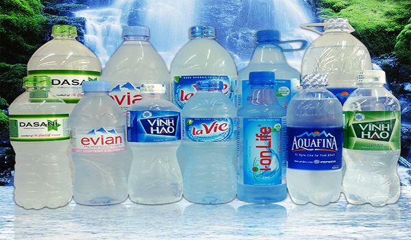 Phân biệt nước lọc và nước khoáng