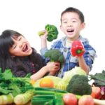 Vai trò của tư vấn dinh dưỡng cho trẻ chậm lớn.
