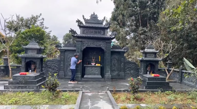 Ưu điểm khi lựa chọn lăng mộ đá
