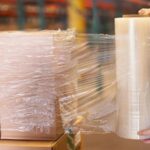  Màng chít quấn tay giúp cố định hàng hóa linh hoạt và hiệu quả