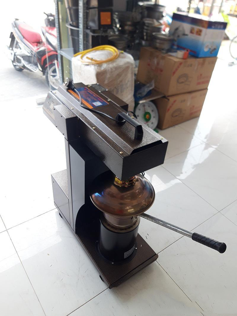 Ưu tiên máy có tính năng an toàn