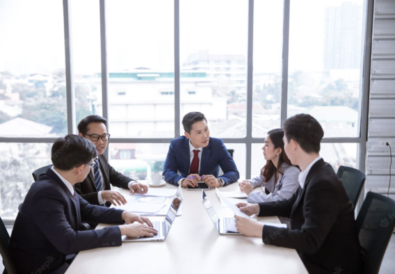 Quy trình làm việc của dịch vụ báo cáo thuế