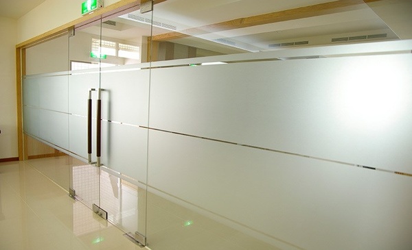 Giấy dán kính mờ