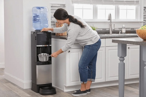 Hướng dẫn bảo quản bình nước 20L đúng cách