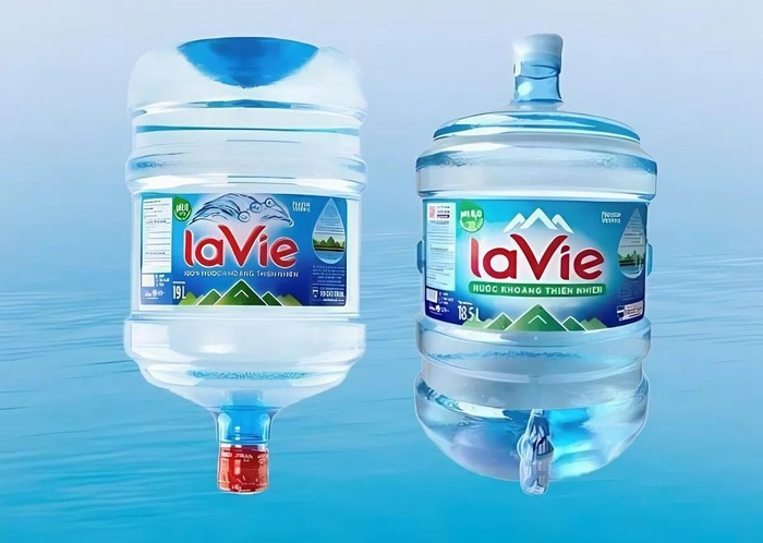 Lựa chọn mua nước bình 20L có vòi hay không vòi