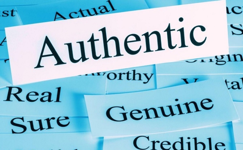 Cách phân biệt hàng Authentic chính hãng như thế nào trên thị trường