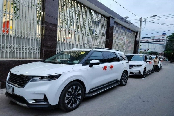 Cá nhân cho thuê xe