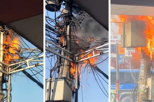 Hậu quả nghiêm trọng của hiện tượng quá điện áp 