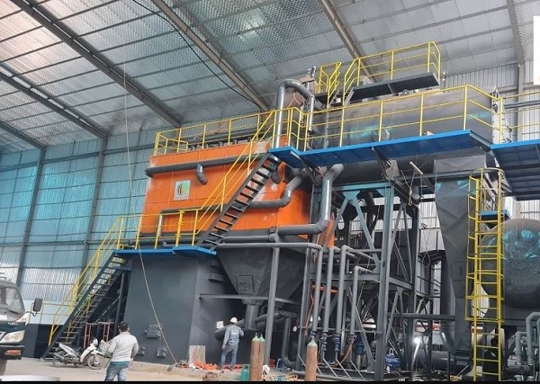Lò Hơi Đốt Biomass/Sinh Khối