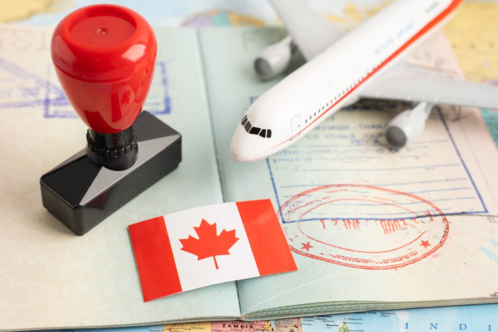 Traveler smiling with approved vietnam visa on arrival letter