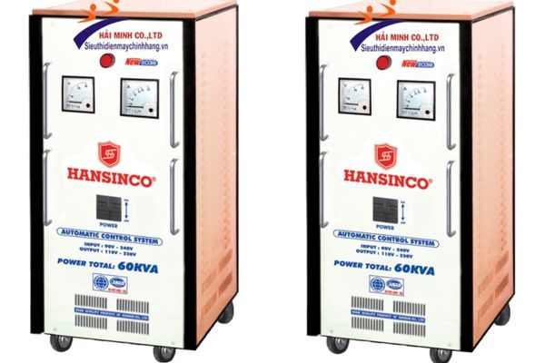Tham khảo cách để sử dụng ổn áp để giảm hao điện năng