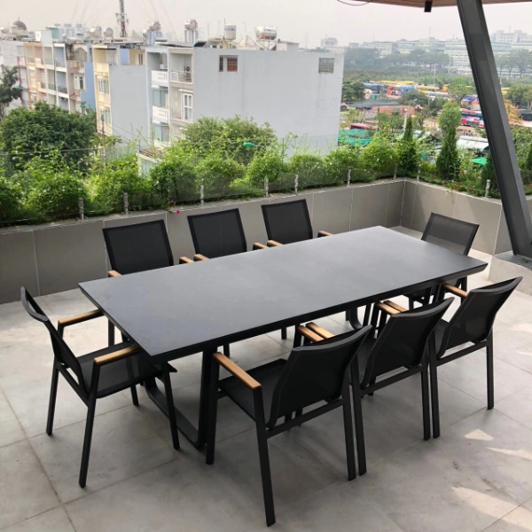 Bảo dưỡng ghế sân vườn