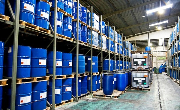 Bảo quản hóa chất công nghiệp