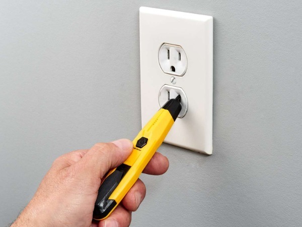 Cách kiểm tra dây điện bị chập dễ thực hiện tại nhà