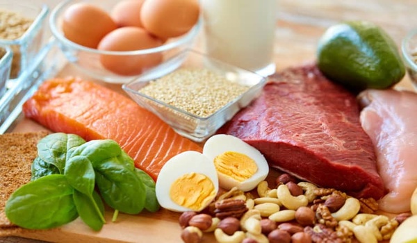 Chế độ ăn uống hợp lý